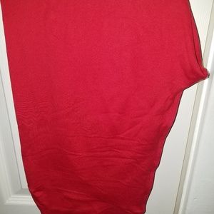 Lularoe Red leggings